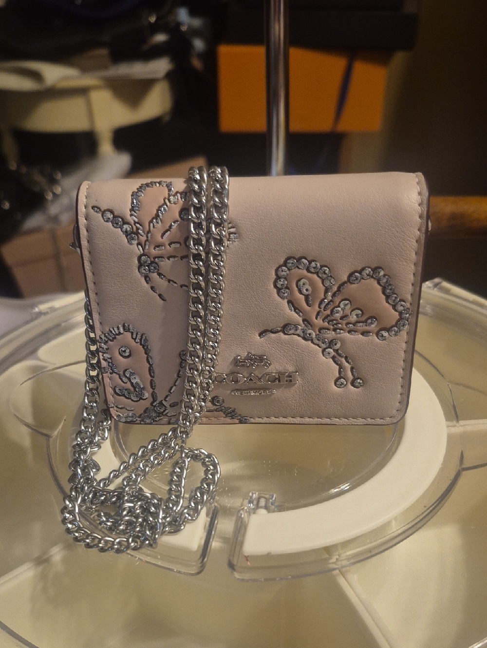 Coach Card Holder/wallet NWT. - Picture 4 of 7